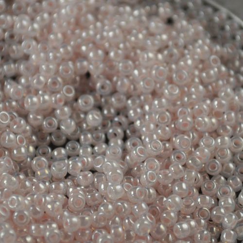 Toho Seed Beads - 11/0 - Ceylon Soft Pink