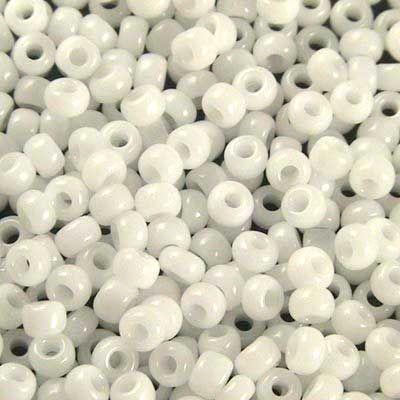 Toho Seed Beads - 11/0 - Opaque White