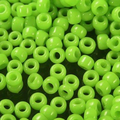 Toho Seed Beads - 11/0 - Opaque Sour Apple