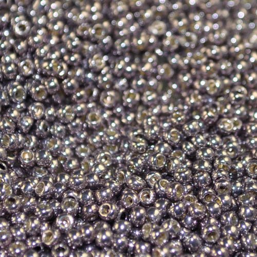 Toho Seed Beads - 11/0 - Galvanized Light Mauve [Permanent Finish]
