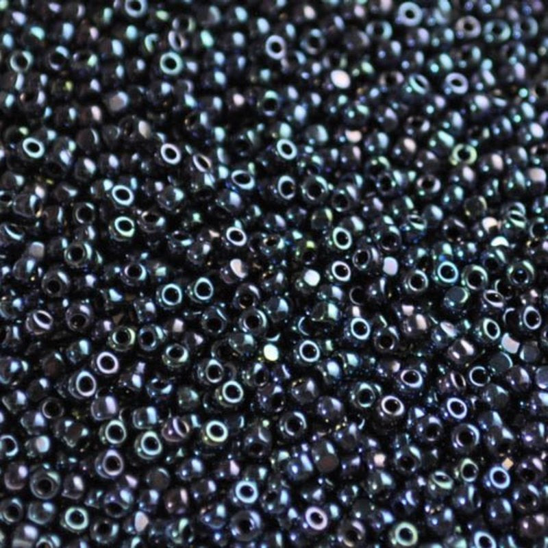 Toho Seed Beads Charlottes - 15/0 - Metallic Cosmos
