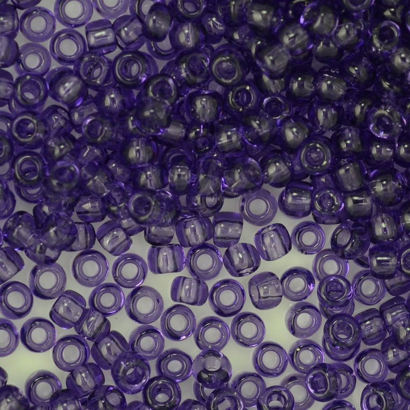 Toho Seed Beads - 6/0 - Sugar Plum