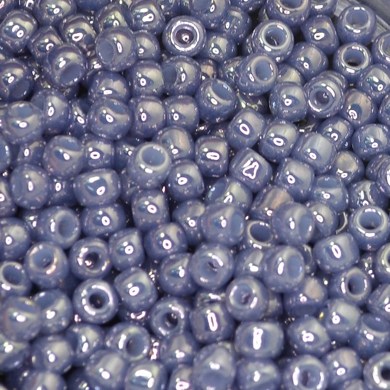 Toho Seed Beads - 6/0 - Wisteria Lustre
