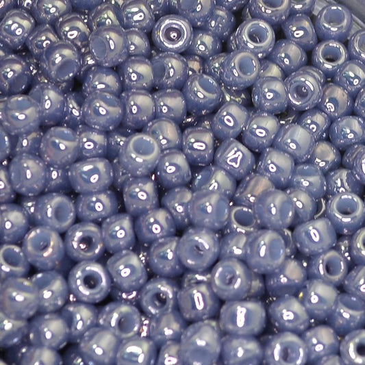 Toho Seed Beads - 6/0 - Wisteria Lustre