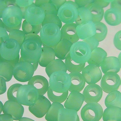 Toho Seed Beads - 8/0 - Transparent Crystal