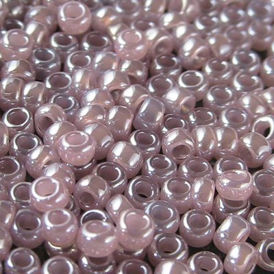 Toho Seed Beads - 8/0 - Transparent Crystal