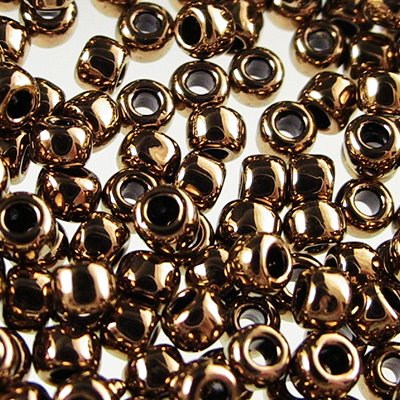 Toho Seed Beads - 8/0 - Bronze