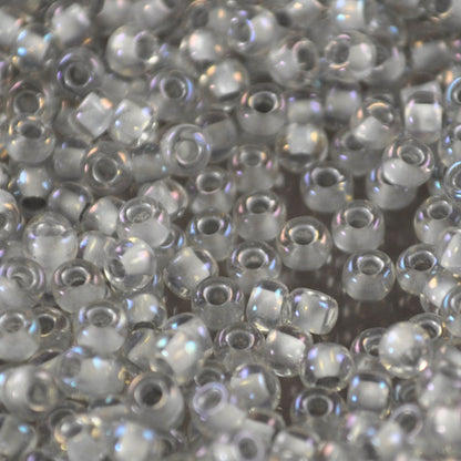 Toho Seed Beads - 8/0 - Silver-Lined Light Amethyst