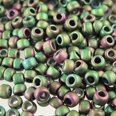 Toho Seed Beads - 8/0 - Matte Cassiopeia