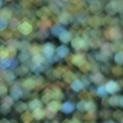 Toho Seed Beads - 8/0 - Transparent Blue