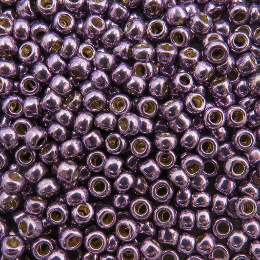Toho Seed Beads - 8/0 - Galvanized Lilac [Permanent Finish]