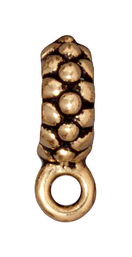 Bail Joy - ID 6mm - Antique Gold