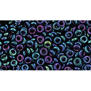 Toho Seed Beads - 8/0 - Demi Round - Higher Metallic Dragonfly