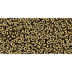 Toho Seed Beads - 11/0 - Demi Round - Bronze